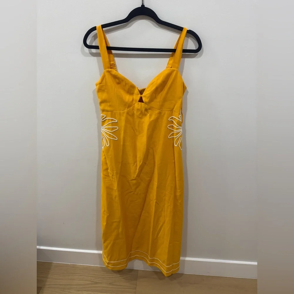 Mon Renn blended woven